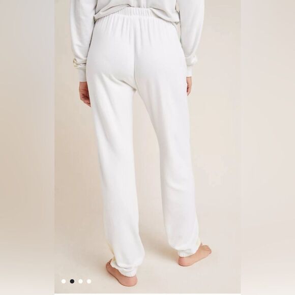 Spiritual Gangster Malibu Nights Sweatpants Joggers Rainbow- Size Large - Picture 3 of 12